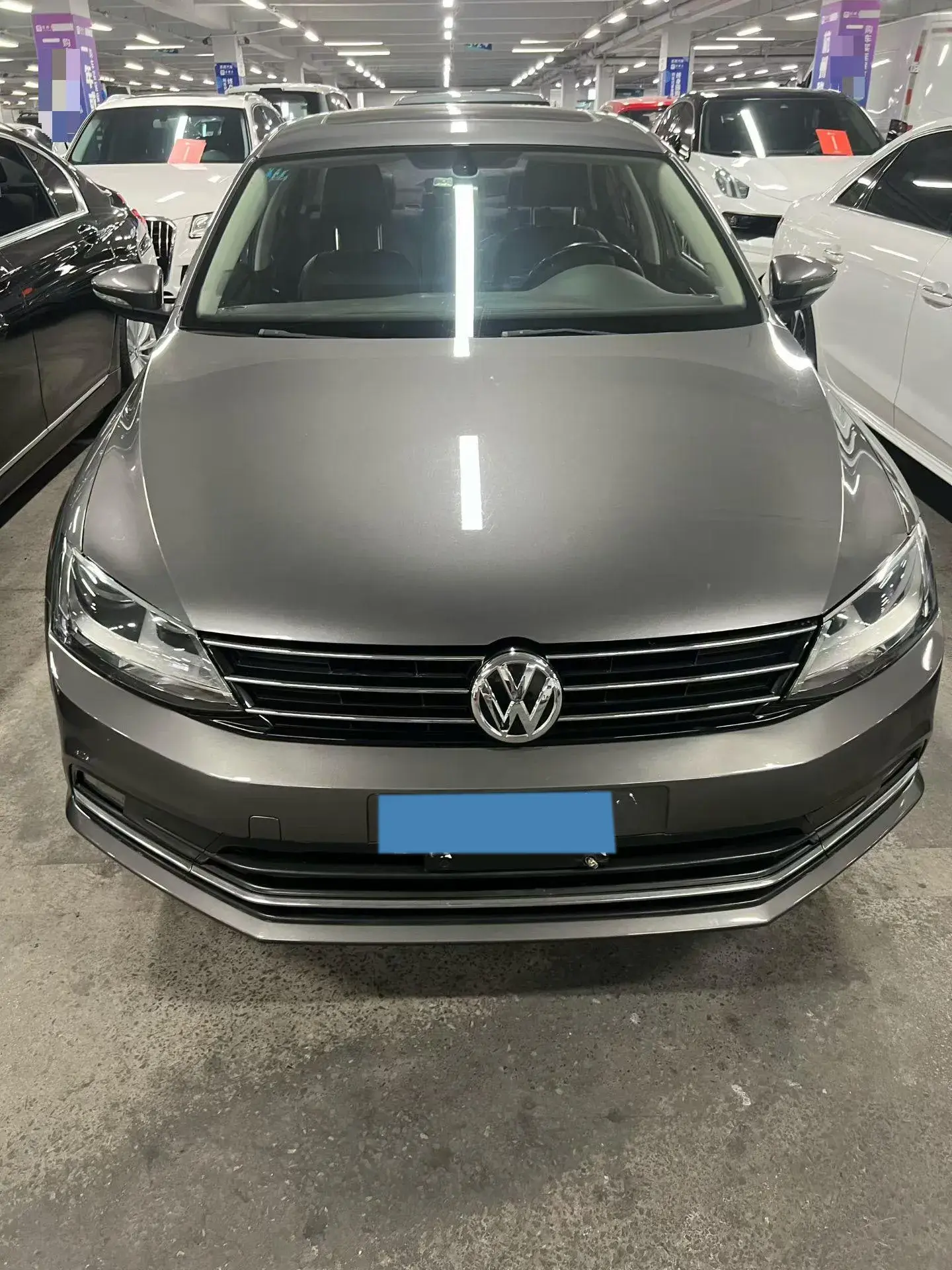 2018 VOLKSWAGEN SAGITAR thumbnail 2