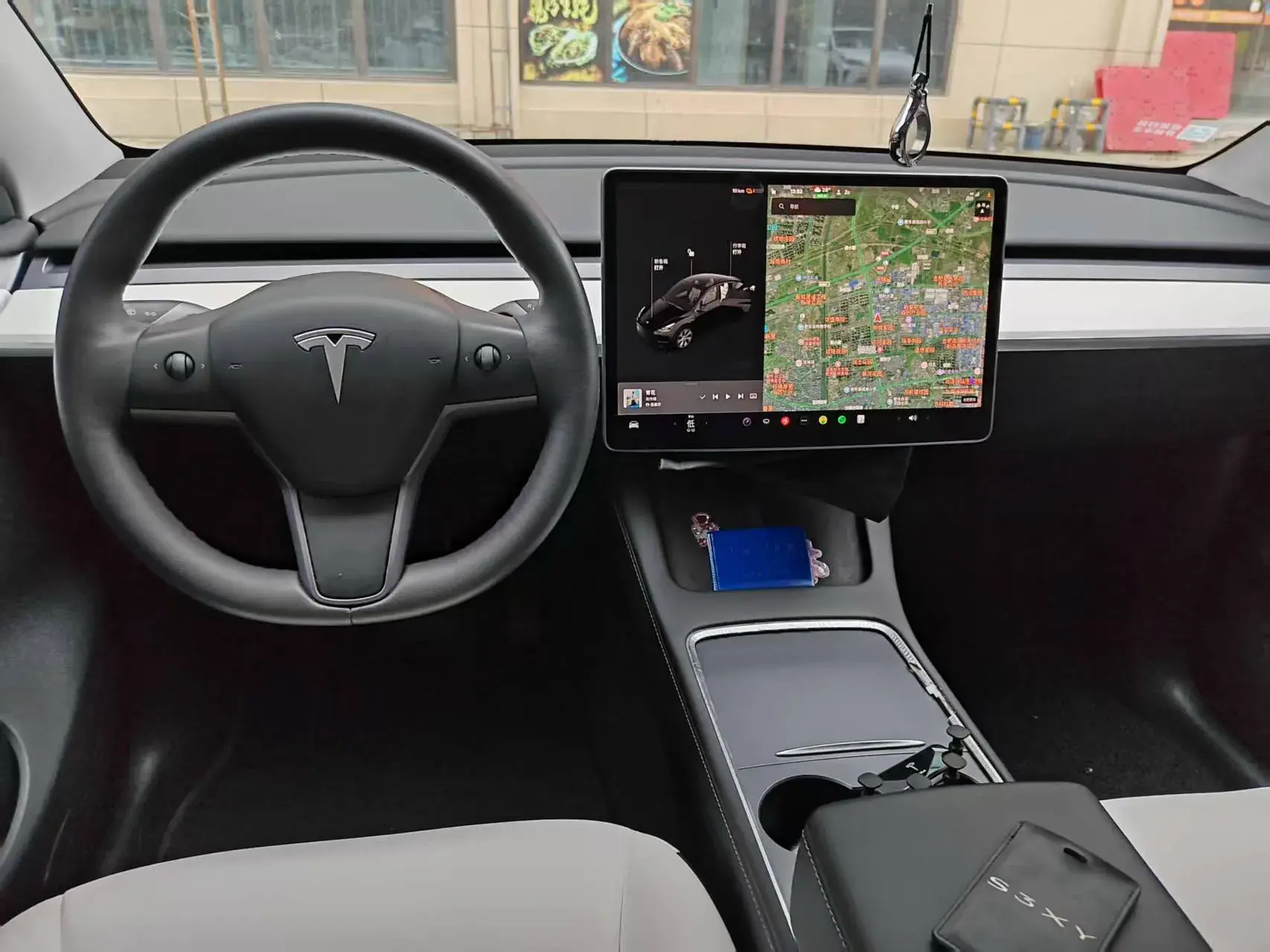 2022 TESLA MODEL thumbnail 3