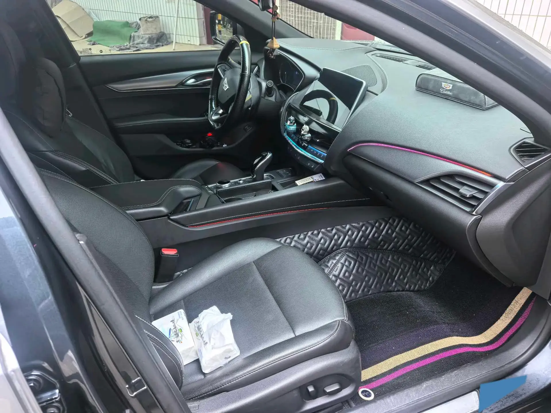 2022 CADILLAC CT5 thumbnail 3