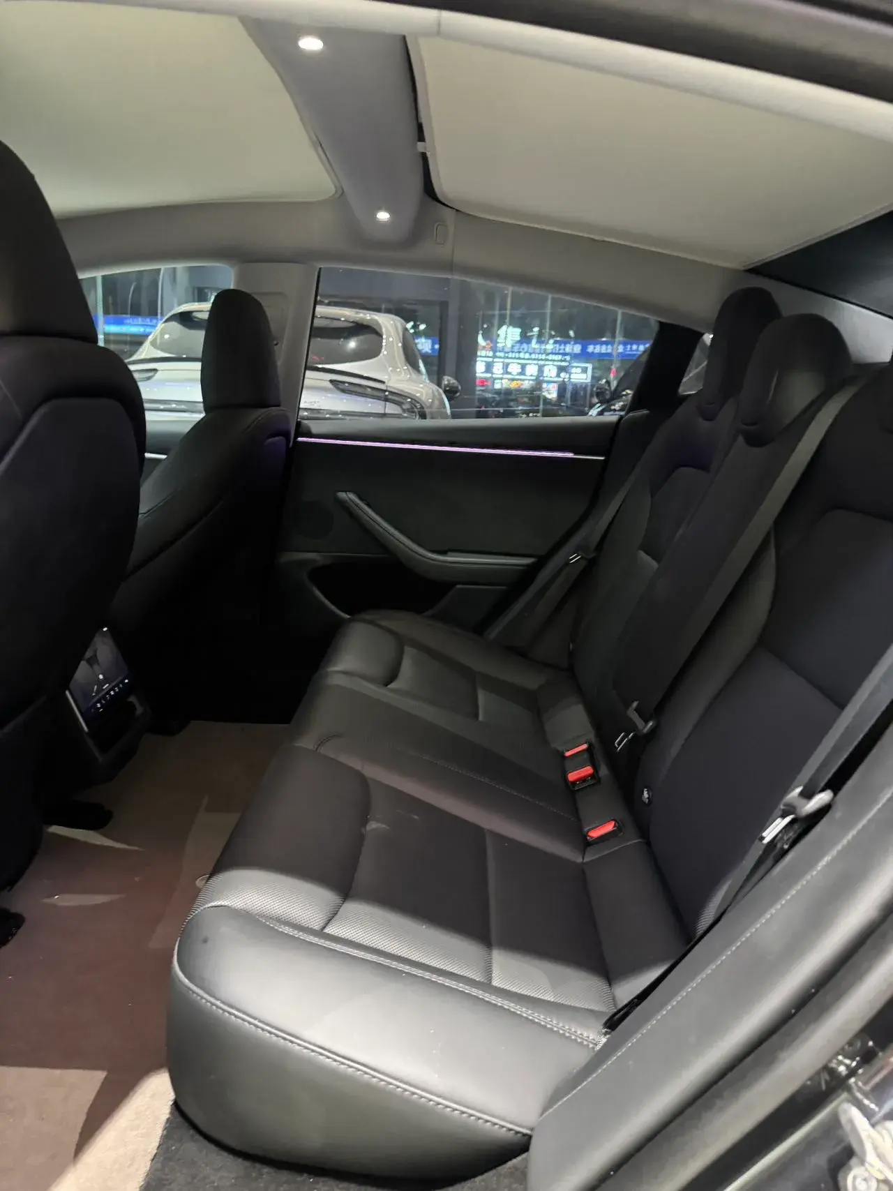 2023 TESLA MODEL thumbnail 4