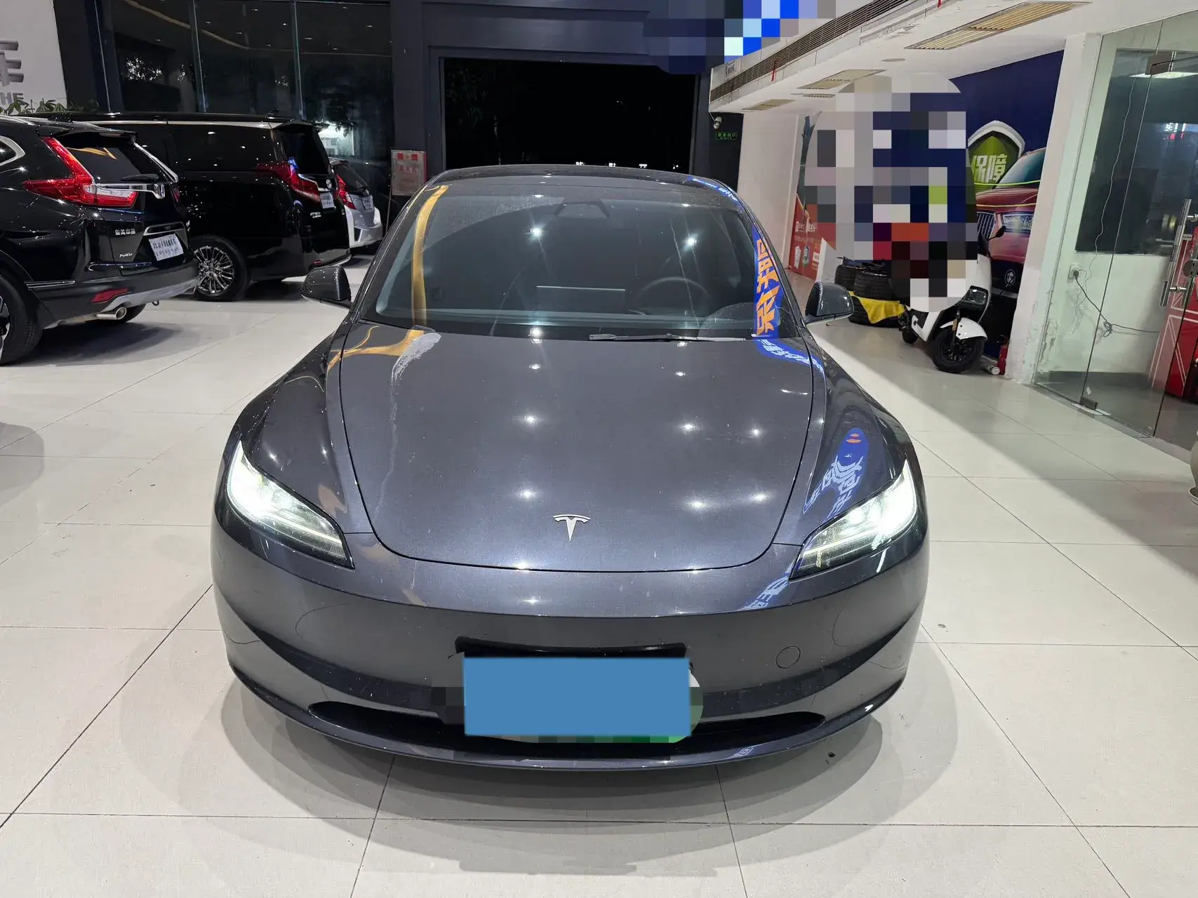 2023 TESLA MODEL thumbnail 2