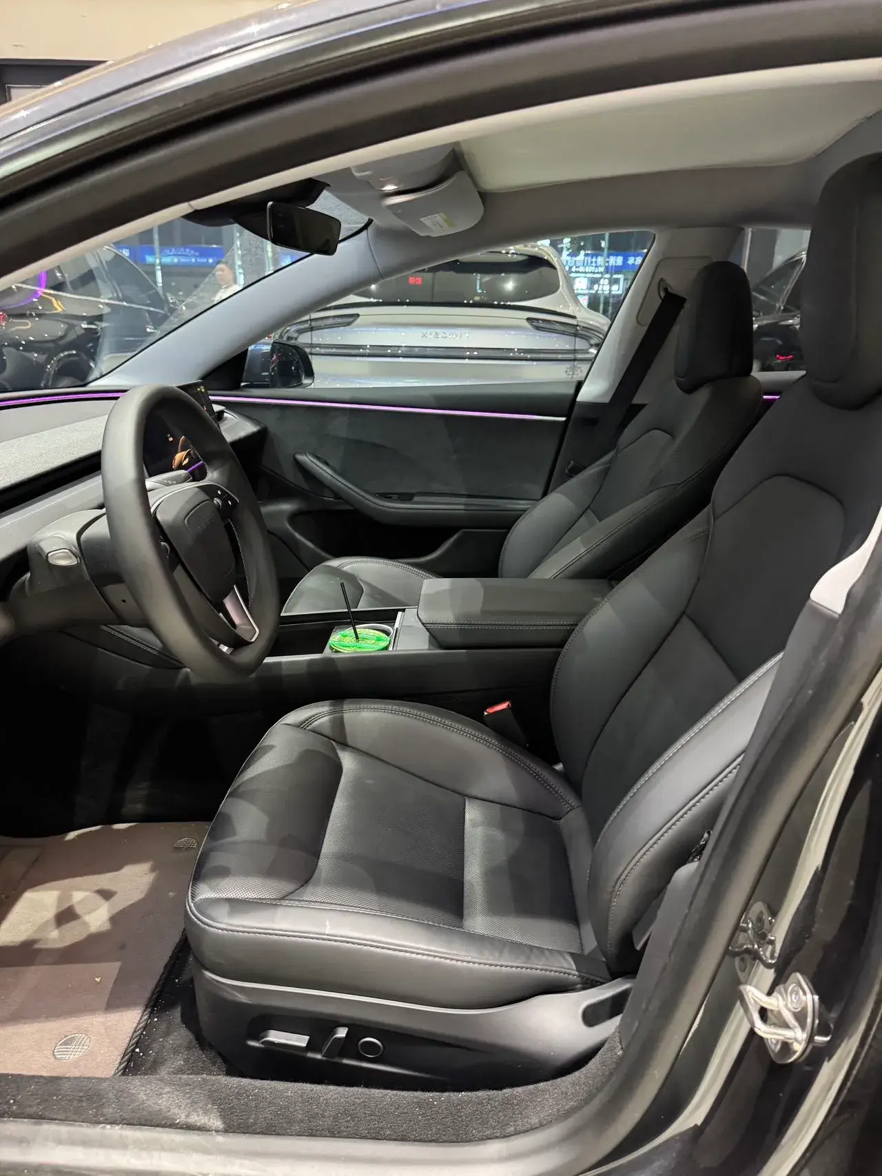 2023 TESLA MODEL thumbnail 3