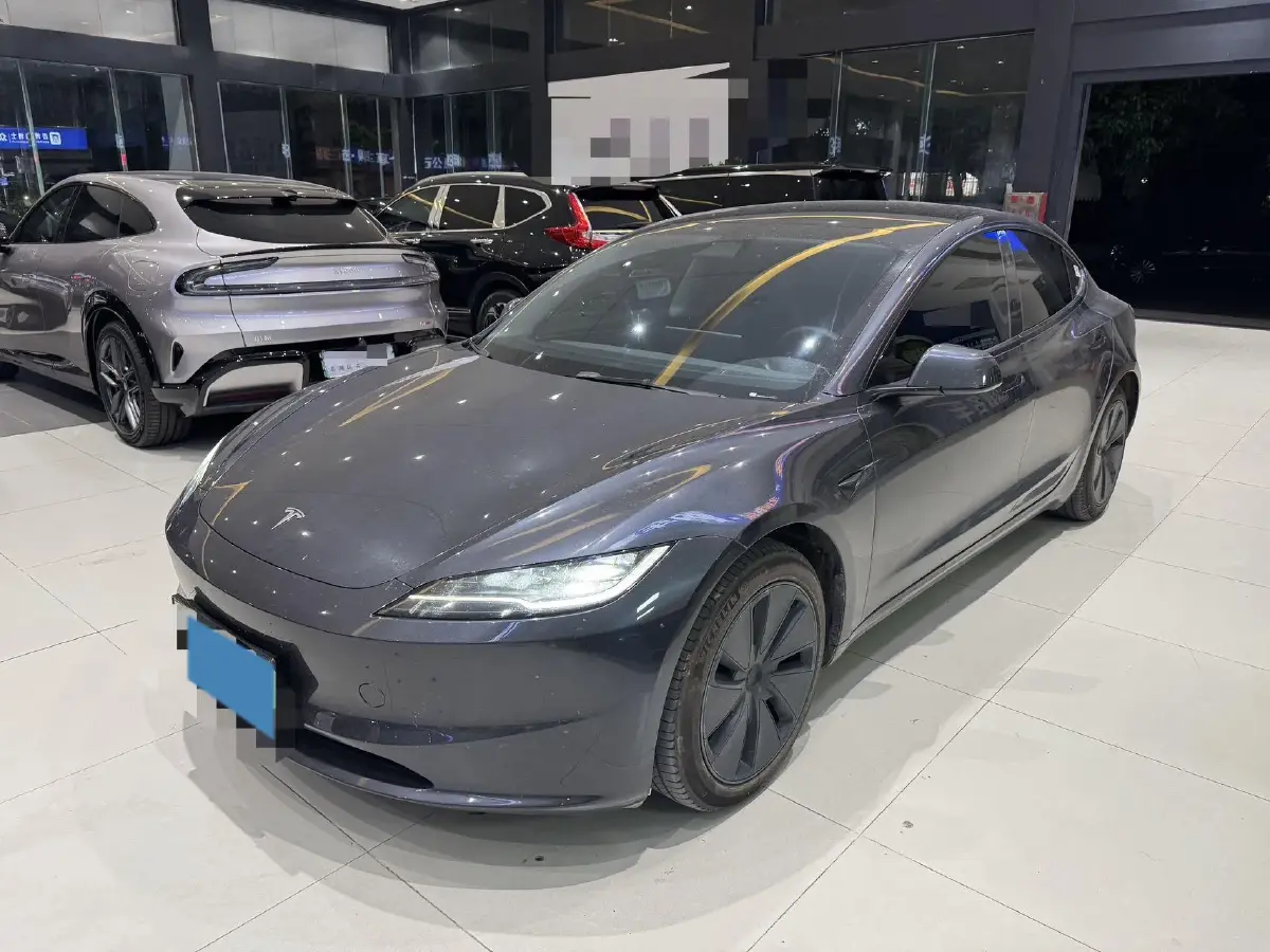2023 Tesla Model 3 BEV 78.4KWH