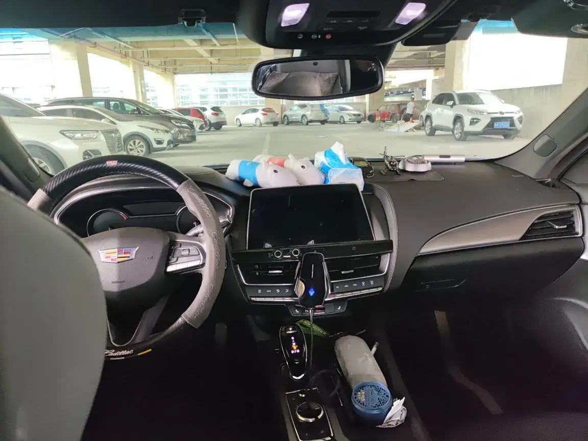 2021 CADILLAC CT5 thumbnail 2