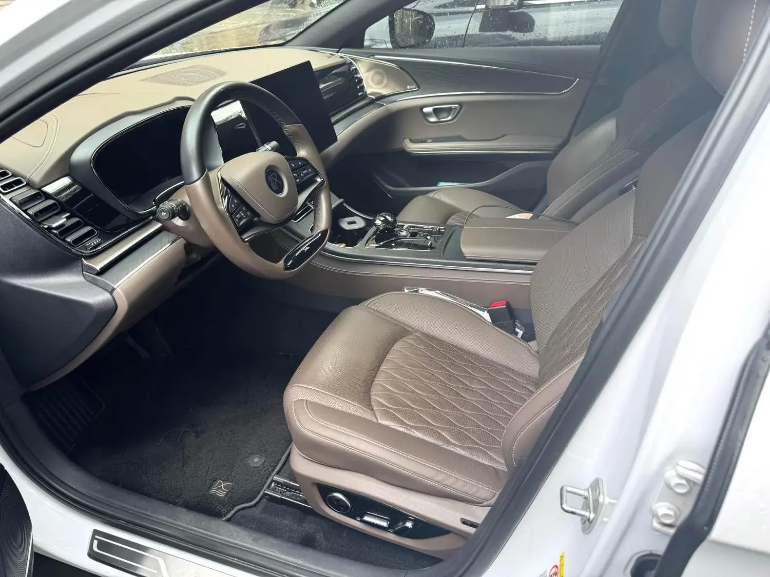 2020 BYD HAN thumbnail 2