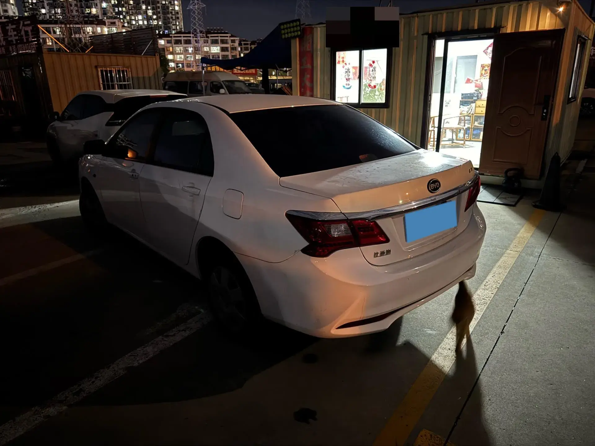 2020 BYD F3 thumbnail 4