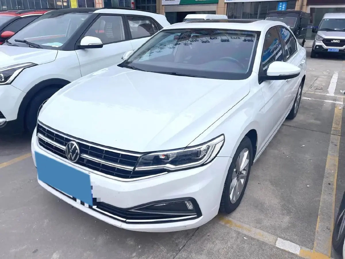 2021 Volkswagen Bora 1.5L 113HP L4 6AT