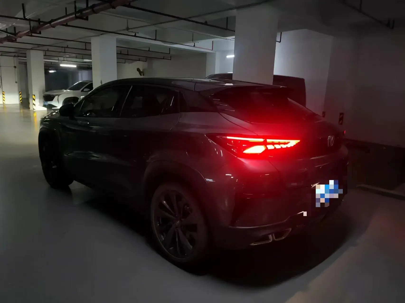 2021 CHANGAN UNI-T thumbnail 2