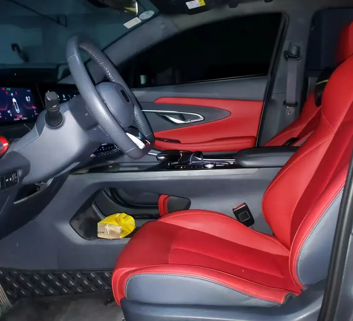 2021 CHANGAN UNI-T thumbnail 3