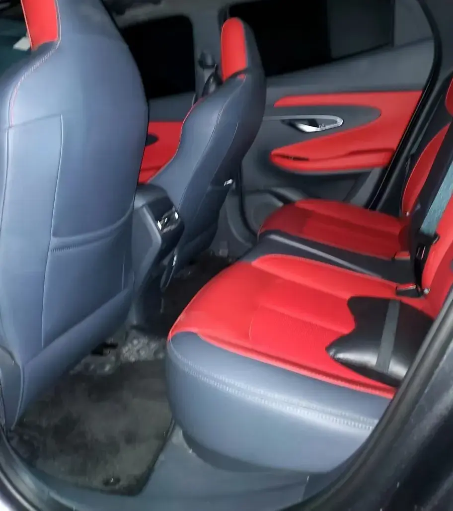 2021 CHANGAN UNI-T thumbnail 4