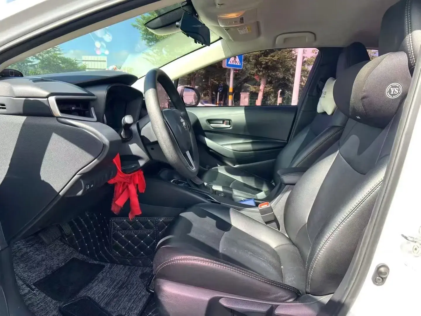 2021 TOYOTA COROLLA thumbnail 4