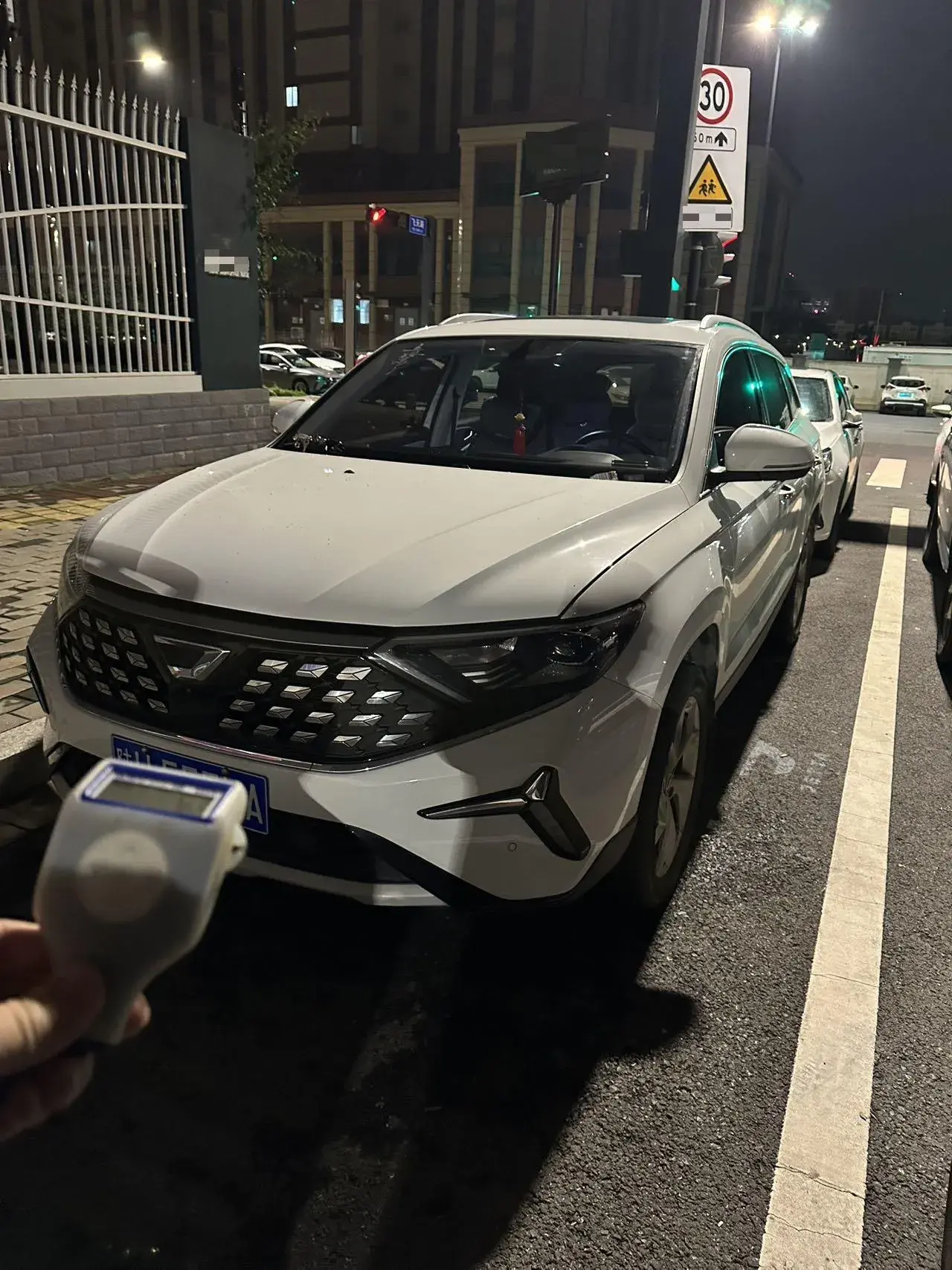 2023 JETTA VS7 view 1