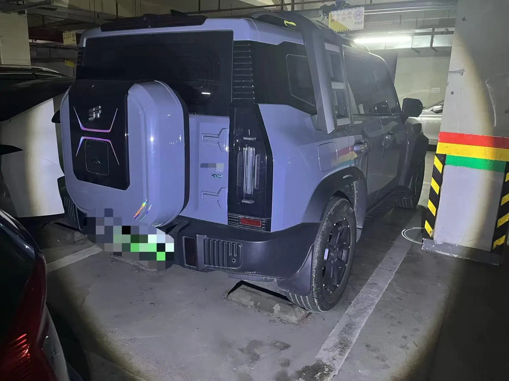 2024 JETOUR SHANHAI thumbnail 2