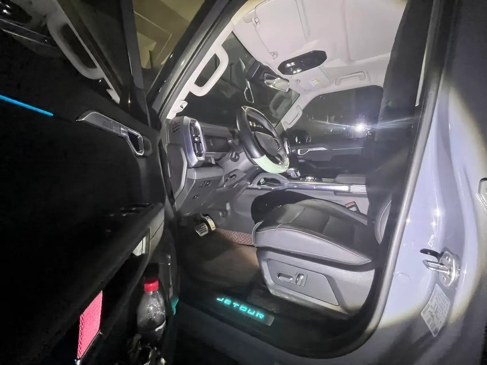 2024 JETOUR SHANHAI thumbnail 4