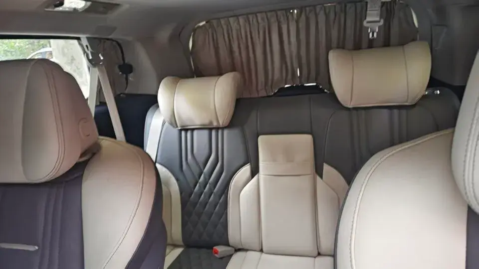 2020 MAXUS G20 thumbnail 3