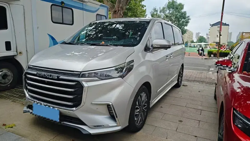 2020 MAXUS G20 2.0T 224HP L4 8AT