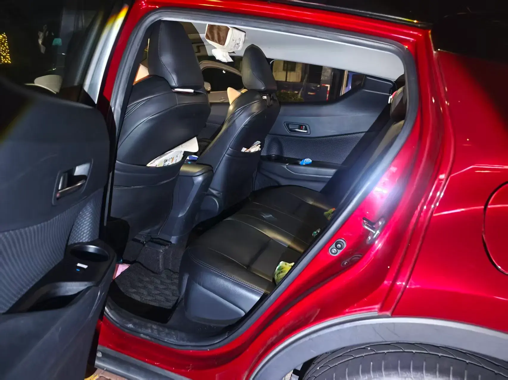 2021 TOYOTA IZOA thumbnail 3