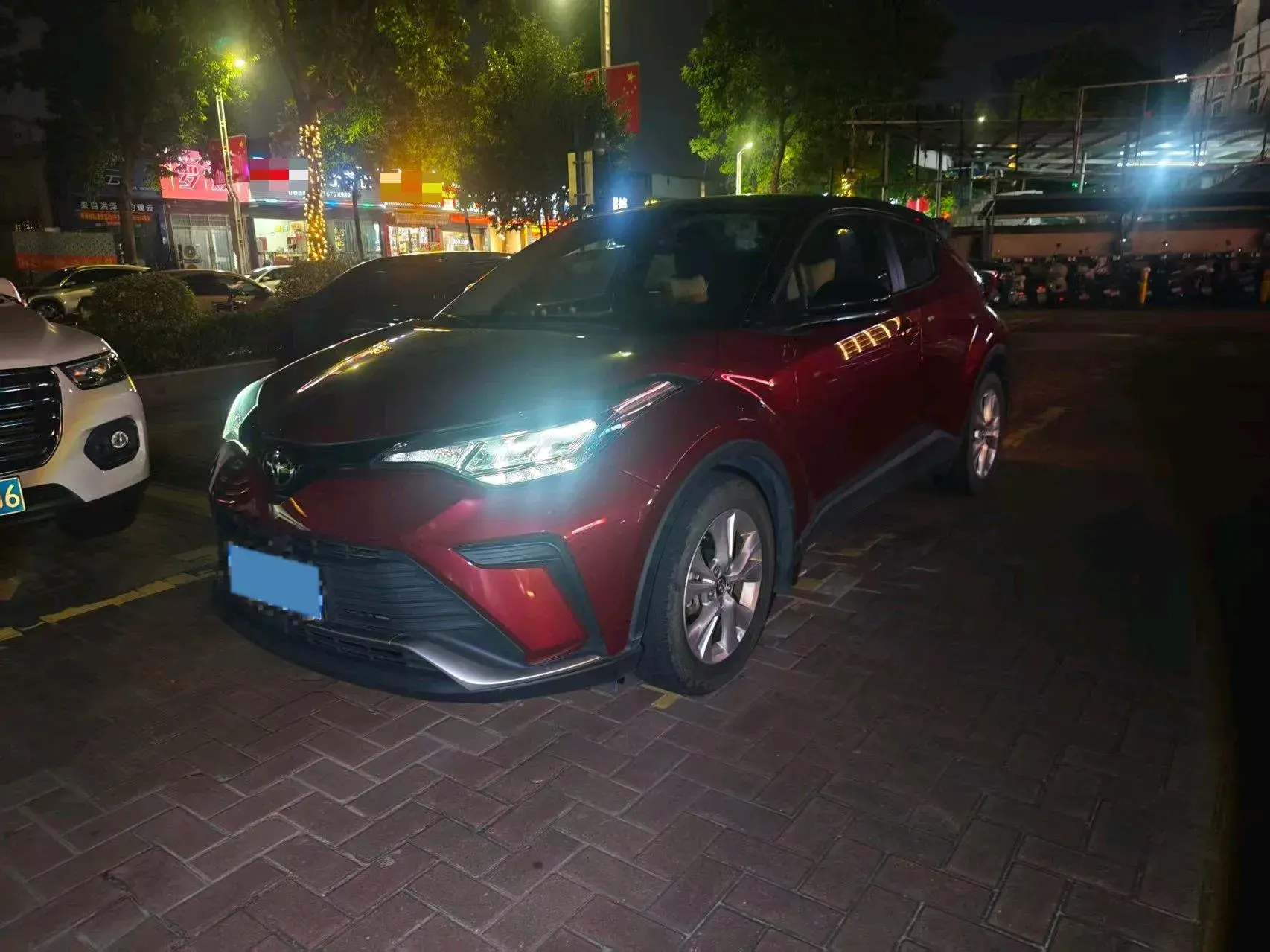 2021 TOYOTA IZOA view 1