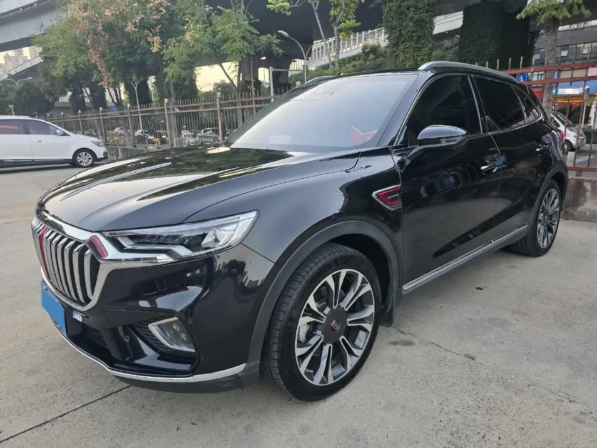 2019 HongQi HS5 2.0T 224HP L4 6AT