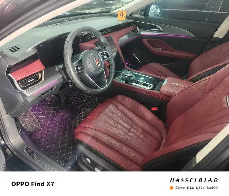 2023 HONGQI H5 thumbnail 2