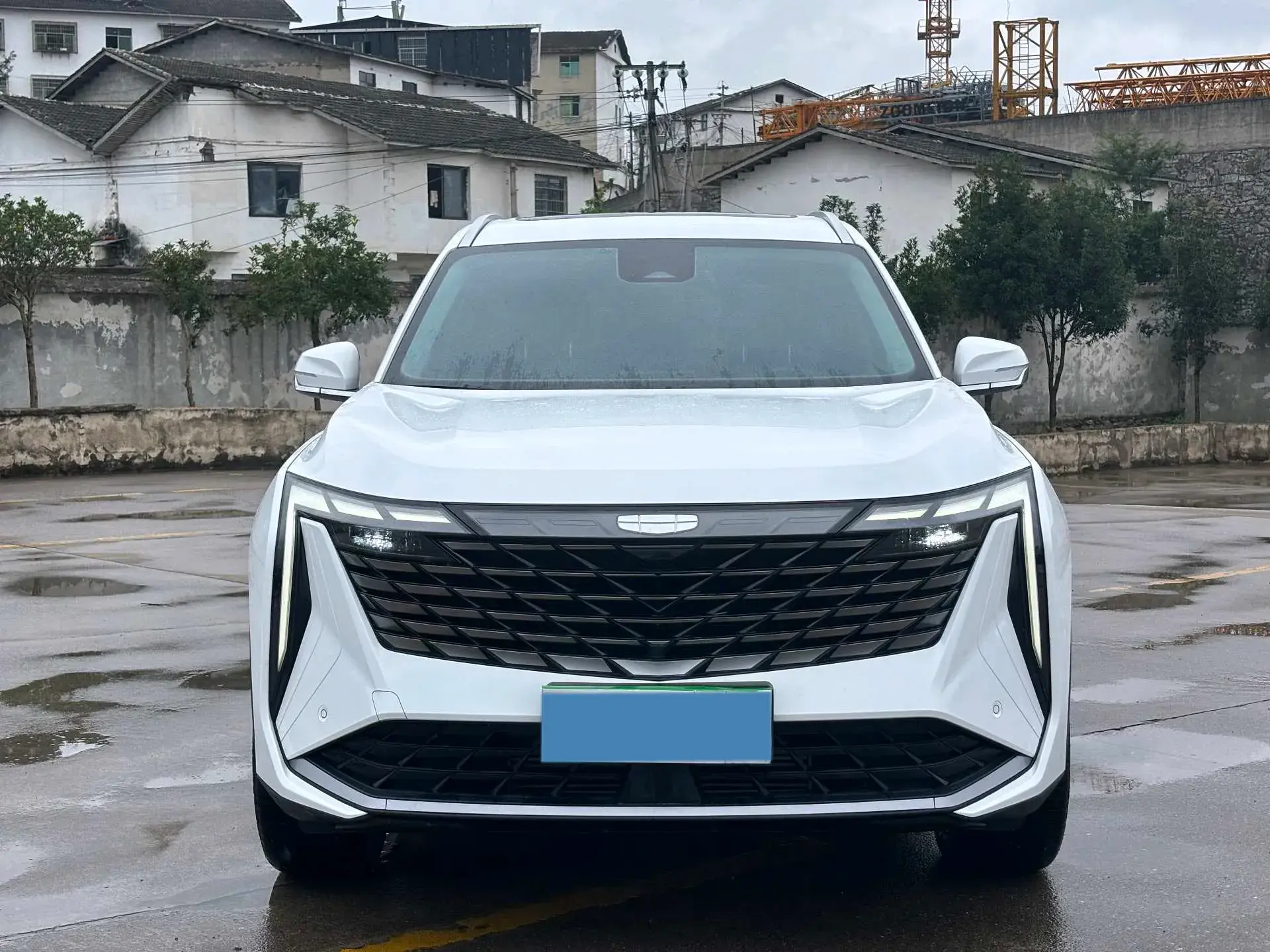 2024 GEELY STARRAY thumbnail 2