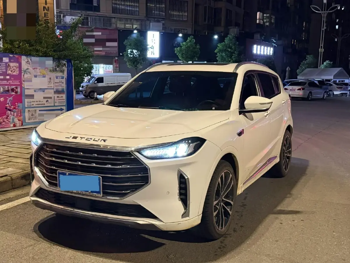 2023 Jetour X70 Plus 1.6T 197HP L4 7DCT