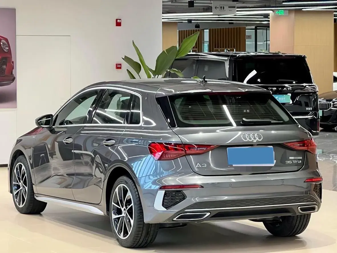 2023 AUDI A3 thumbnail 4