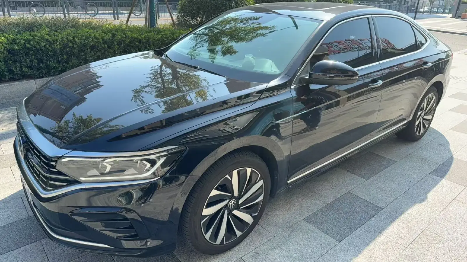 2022 Volkswagen Passat 2.0T 186HP L4 7DCT