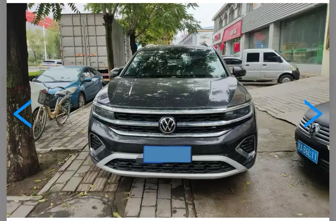 2022 VOLKSWAGEN TALAGON thumbnail 2