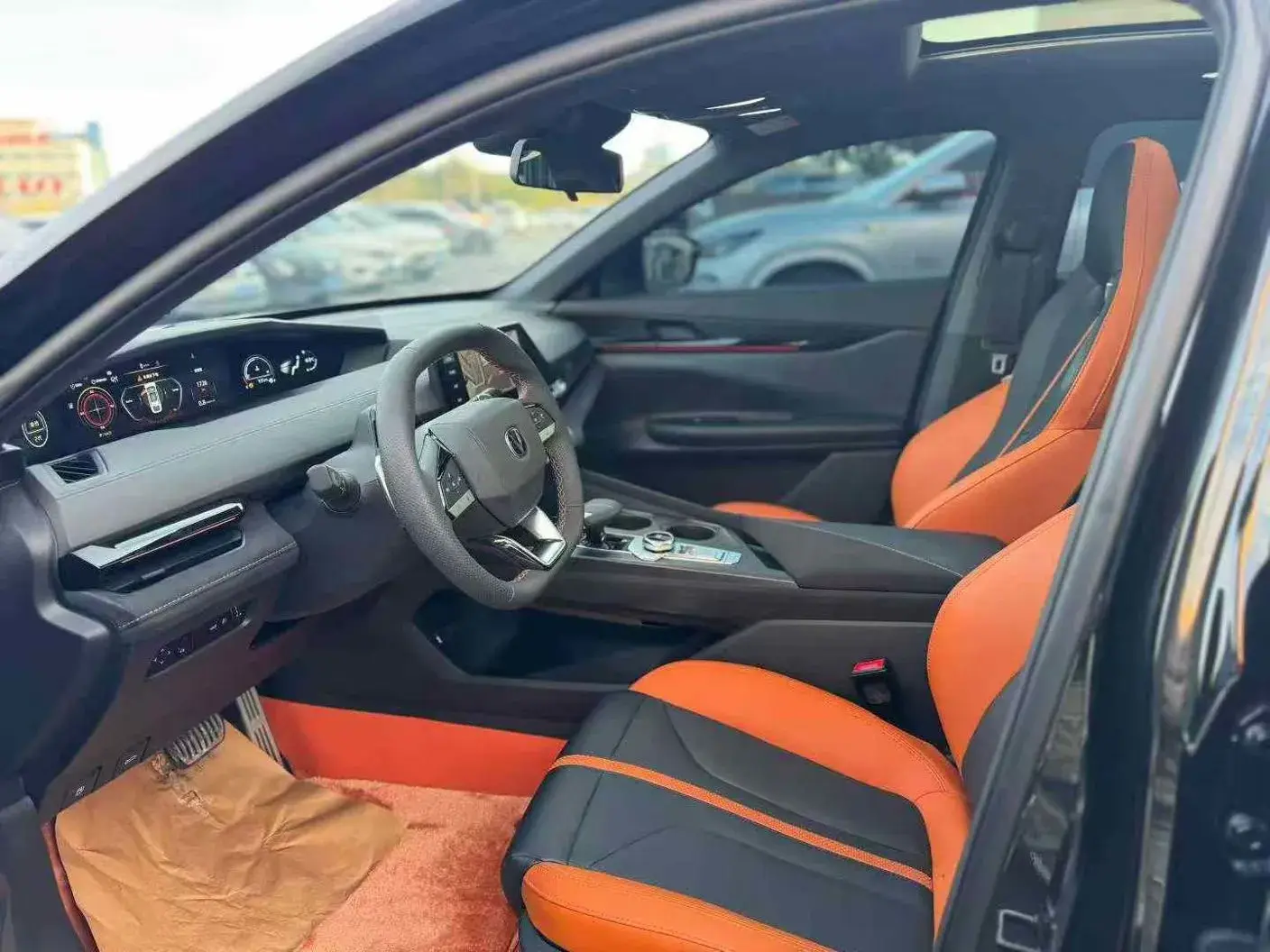 2024 CHANGAN UNI-V thumbnail 4