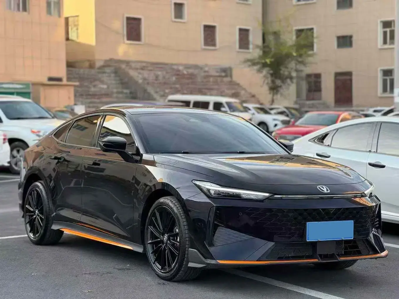 2024 CHANGAN UNI-V thumbnail 3