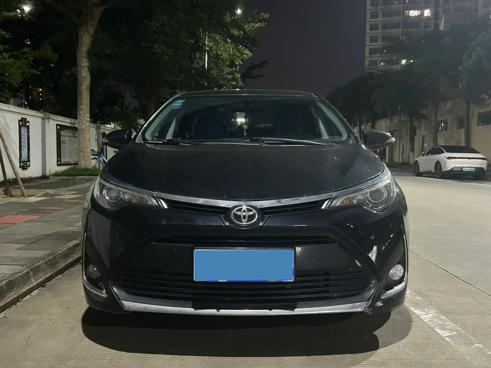 2017 TOYOTA LEVIN thumbnail 2