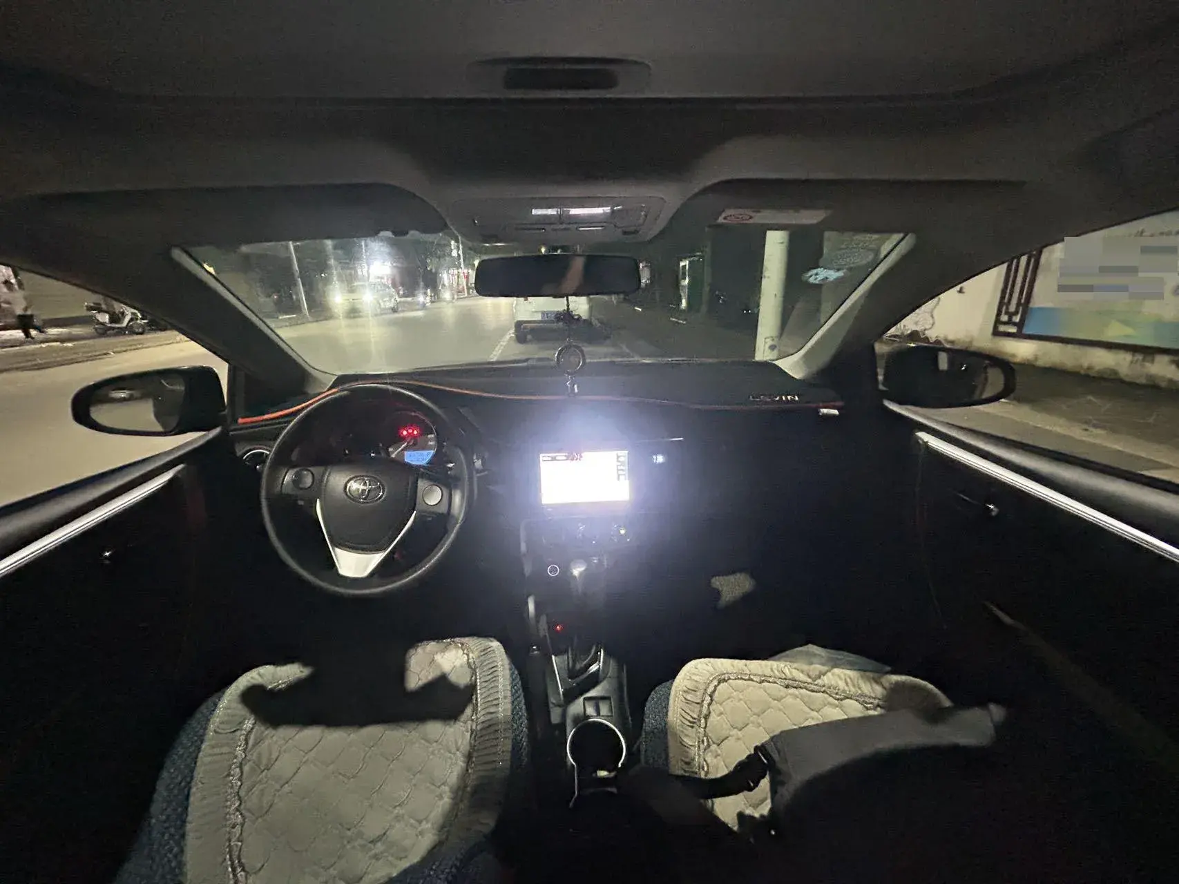 2017 TOYOTA LEVIN thumbnail 4