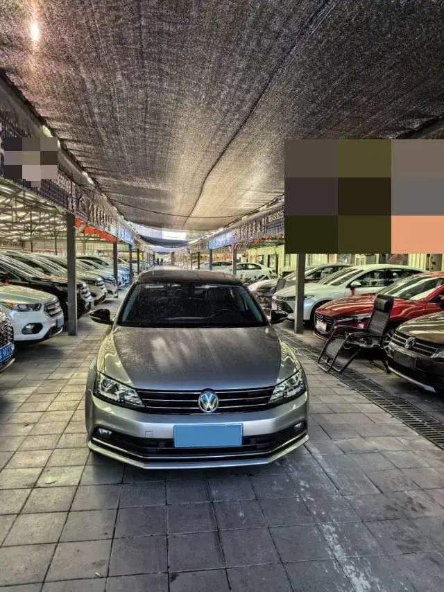 2018 VOLKSWAGEN SAGITAR thumbnail 3
