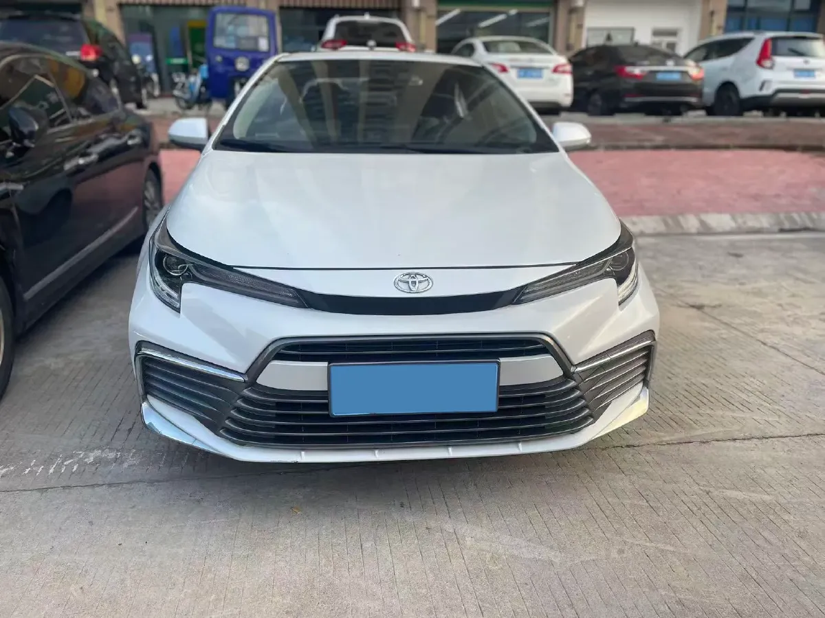 2021 Toyota Paptor 2.0L 171HP L4 CVT,autocango,china used car exporter,china ev exporter,chinese used car exporter,chinese used ev exporter