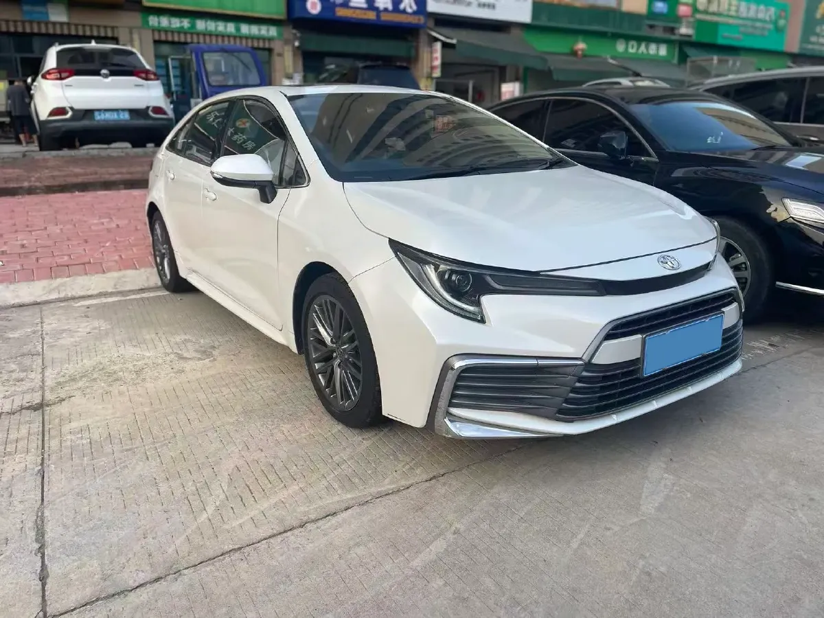 2021 Toyota Paptor 2.0L 171HP L4 CVT,autocango,china used car exporter,china ev exporter,chinese used car exporter,chinese used ev exporter