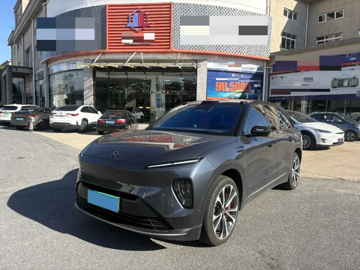 2023 NIO ES8 BEV 75KWH