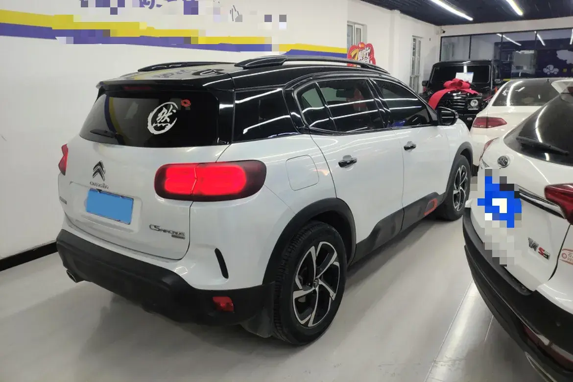 2019 CITROEN C5 thumbnail 2