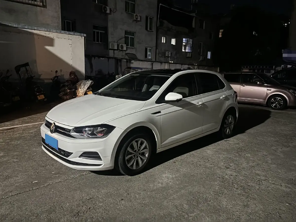 2019 Volkswagen Polo 1.5L 113HP L4 6AT