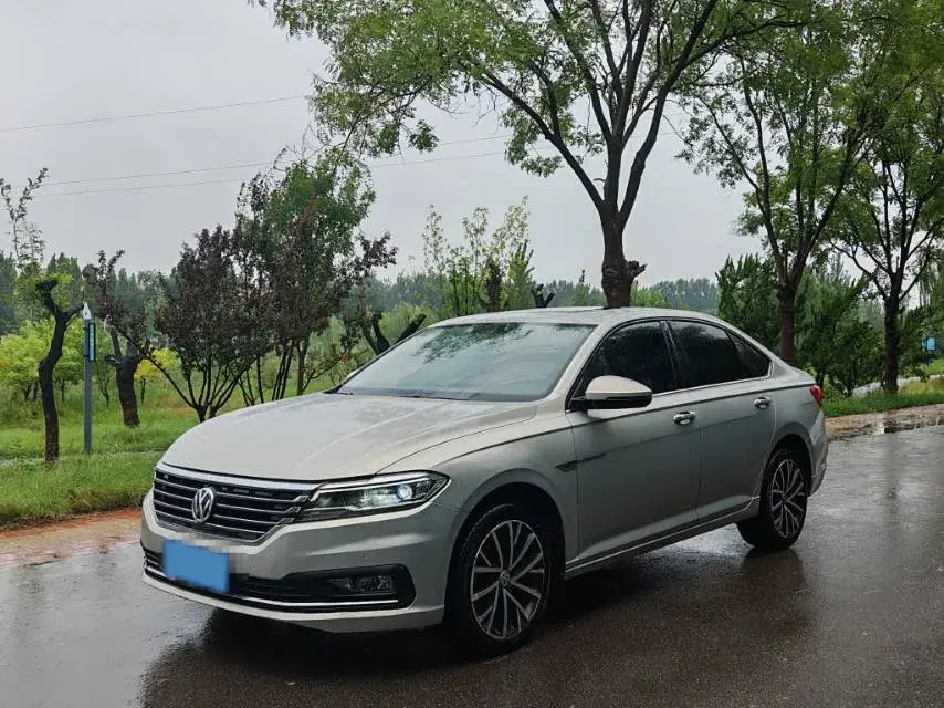2018 Volkswagen Lavida 1.4T 150HP L4 7DCT