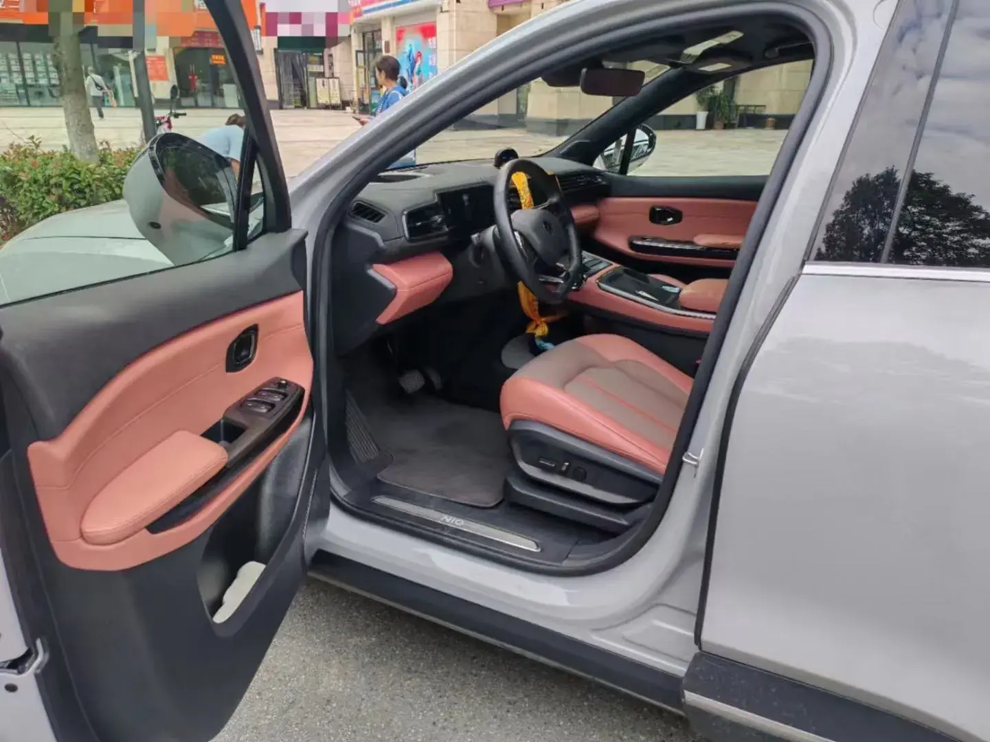 2020 NIO ES6 thumbnail 2