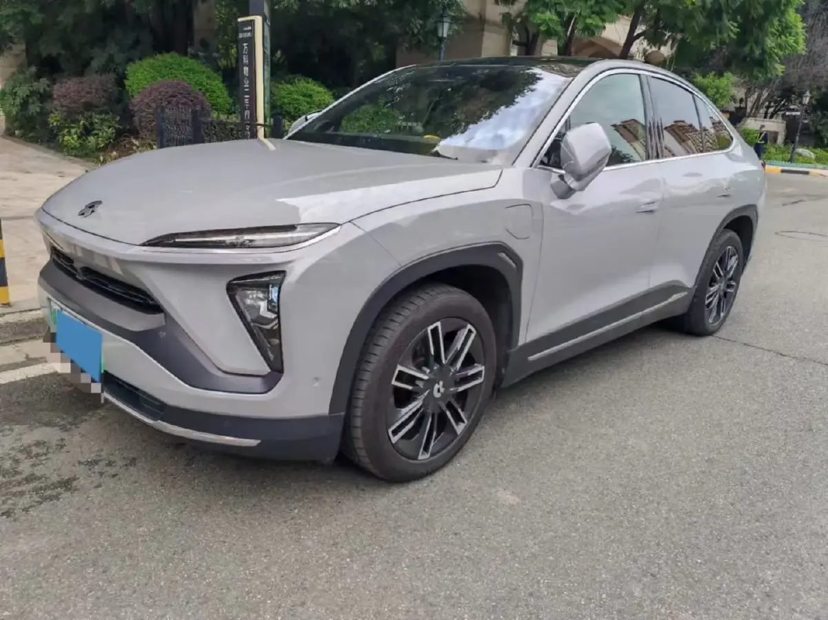 2020 NIO ES6 BEV 70KWH