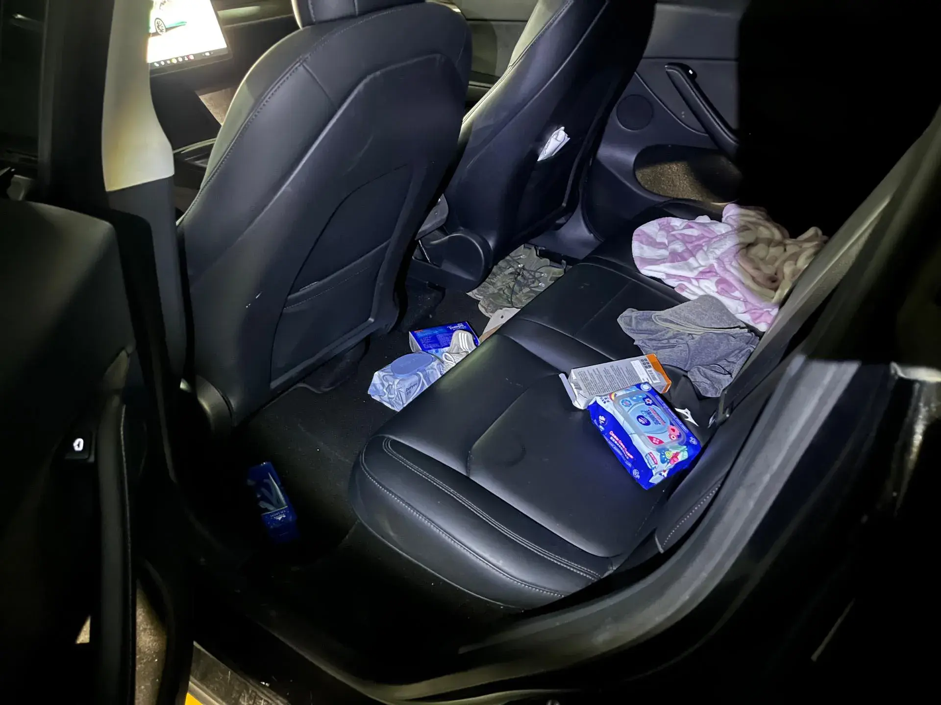 2022 TESLA MODEL thumbnail 3