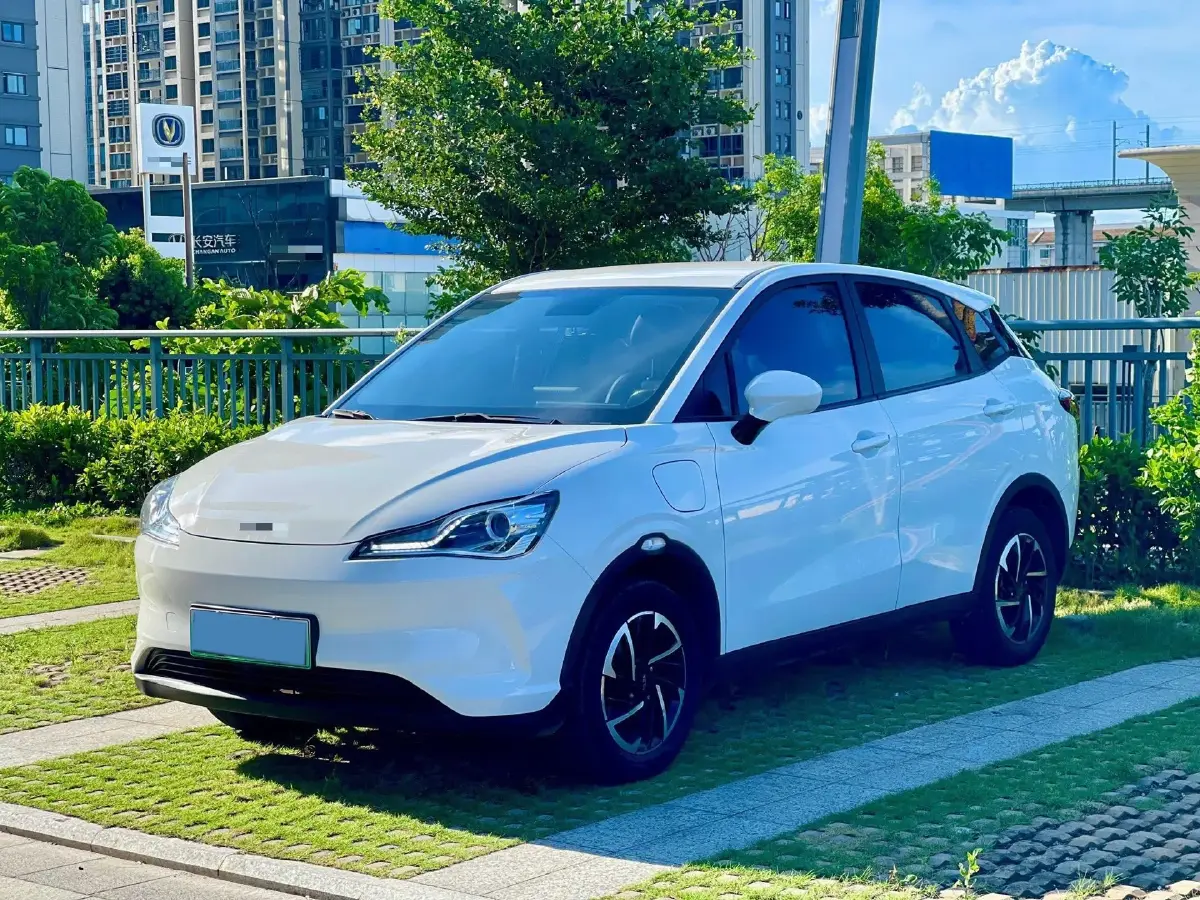 2021 Neta V BEV 38.54KWH