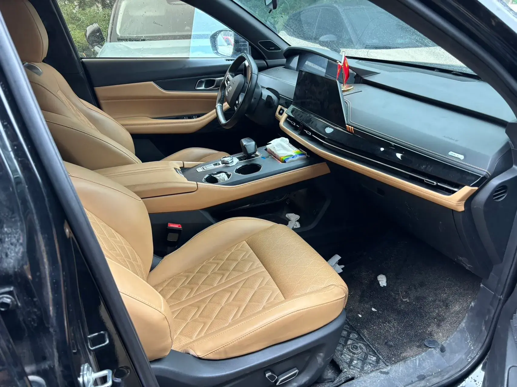 2021 CHANGAN UNI-K thumbnail 4