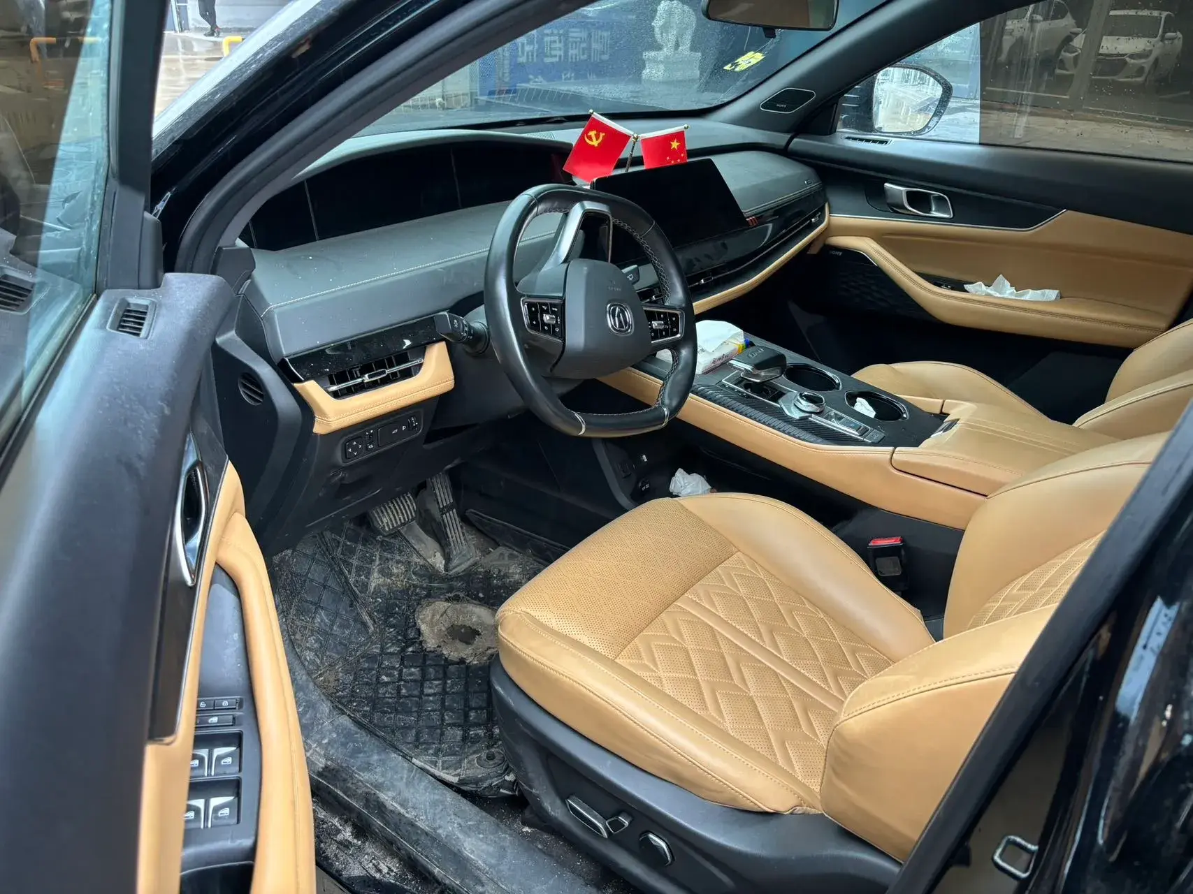 2021 CHANGAN UNI-K thumbnail 3