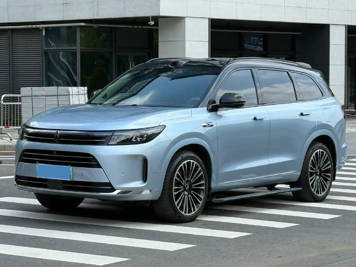 2024 HIMA AITO M7 1.5T 152HP L4 REEV 40KWH