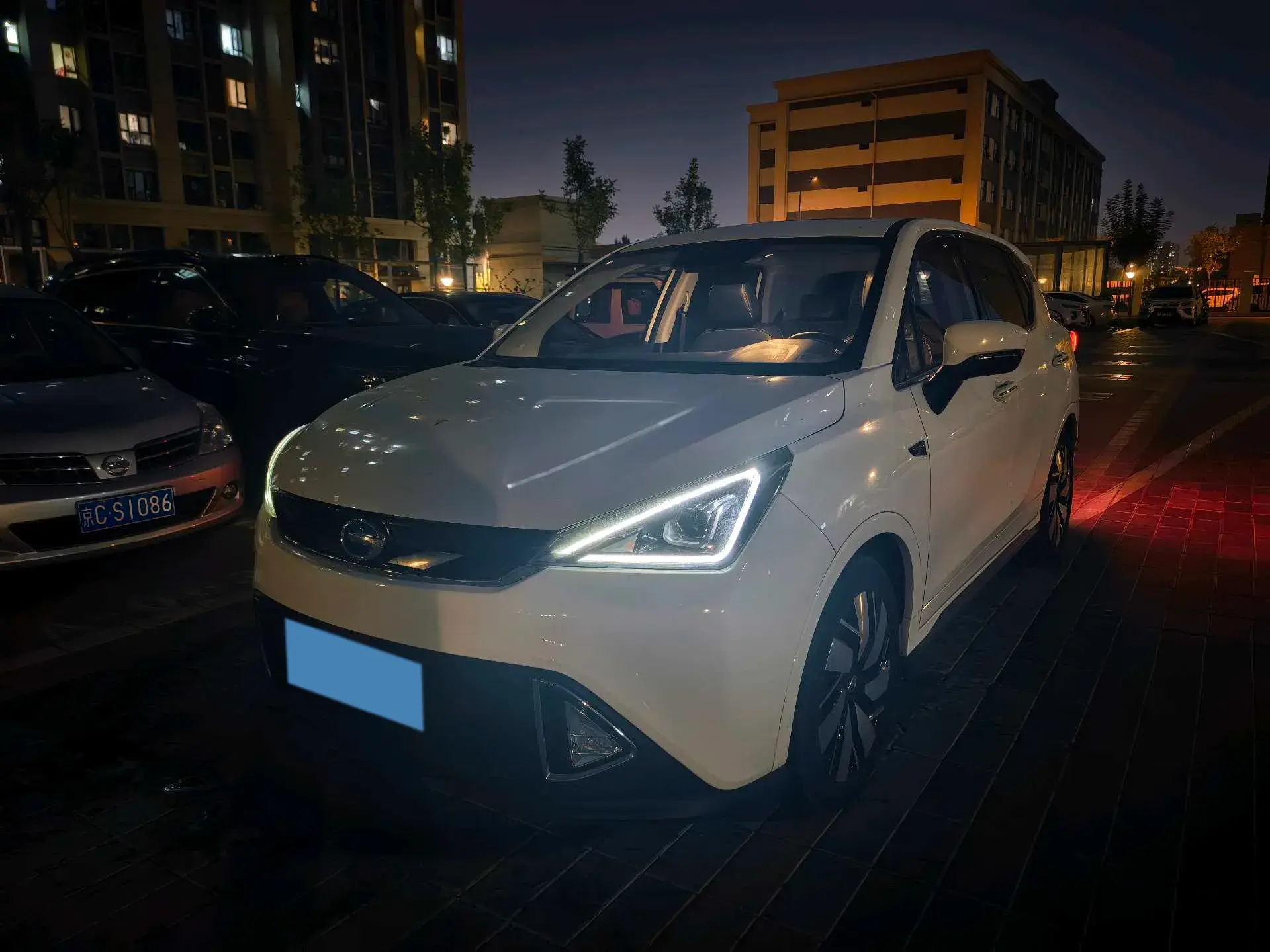 2018 AION TRUMPCHI view 1