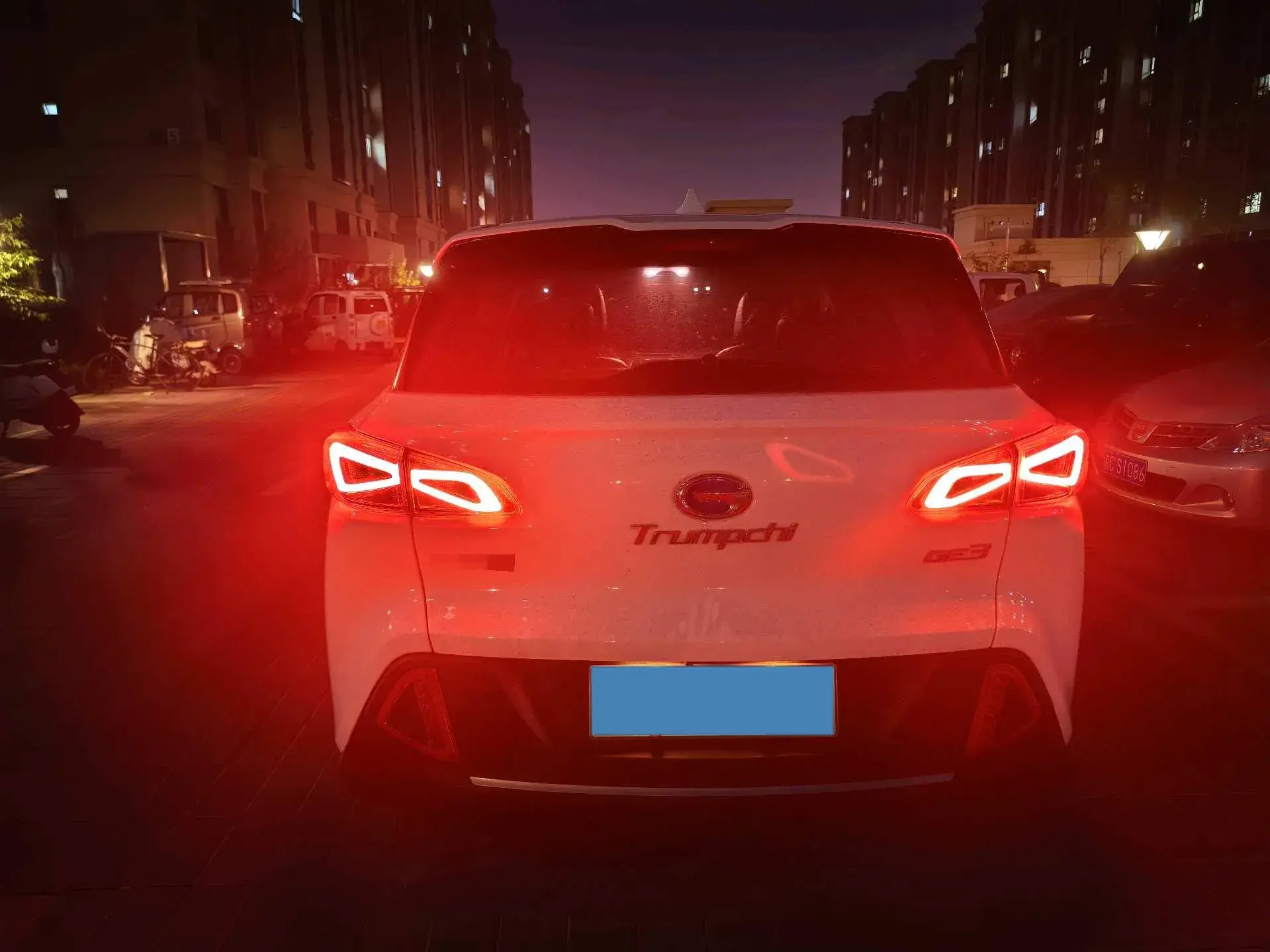 2018 AION TRUMPCHI thumbnail 4