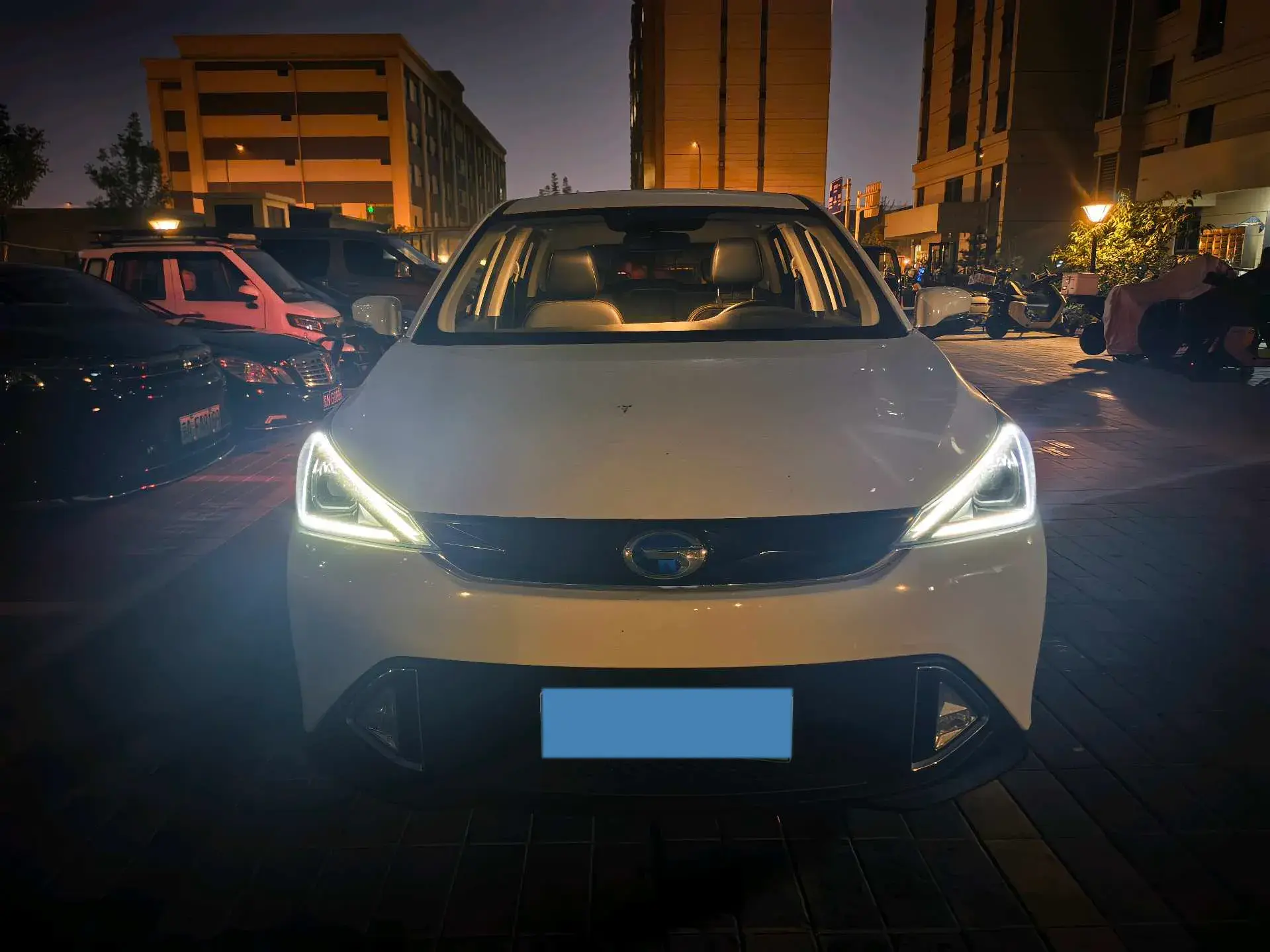 2018 AION TRUMPCHI thumbnail 2